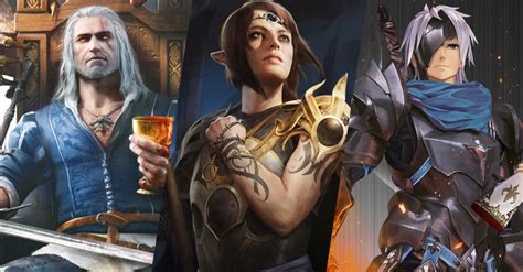 15 Best Fantasy RPGs to Play on PC .